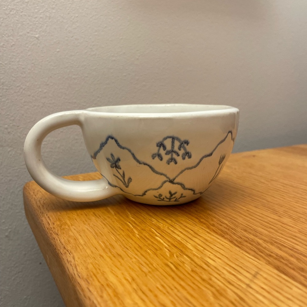 Martina Thornhill handmade mug